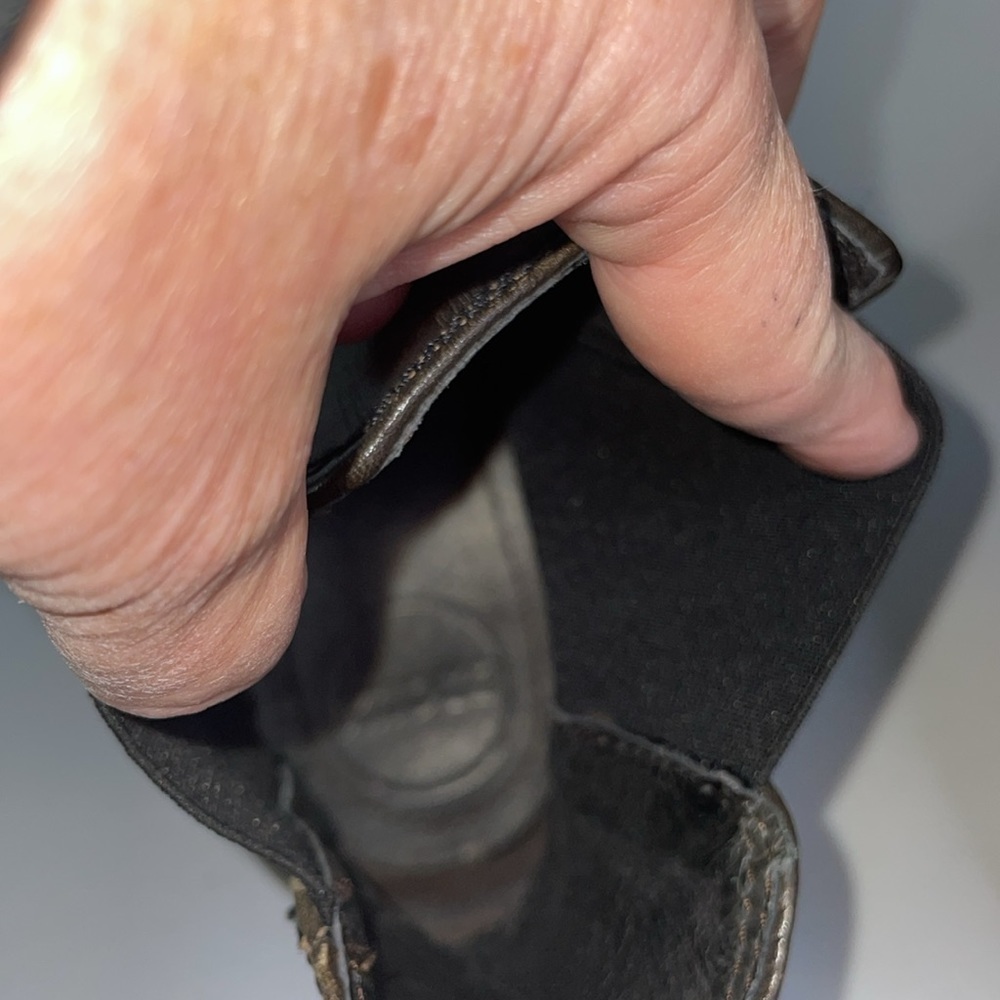 Bronx pull on Chelsea boot - Picture 5 of 6